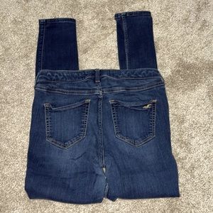 Hollister High Rise Jean Legging Advanced Stretch 9R